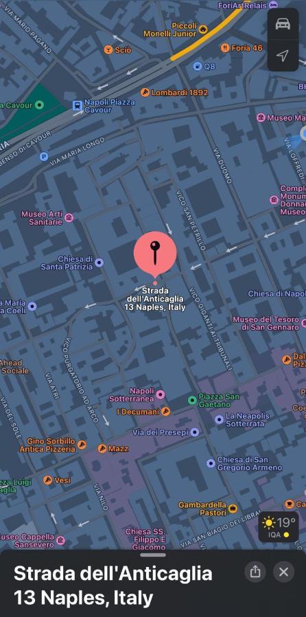 Anticaglia 13 Appartement