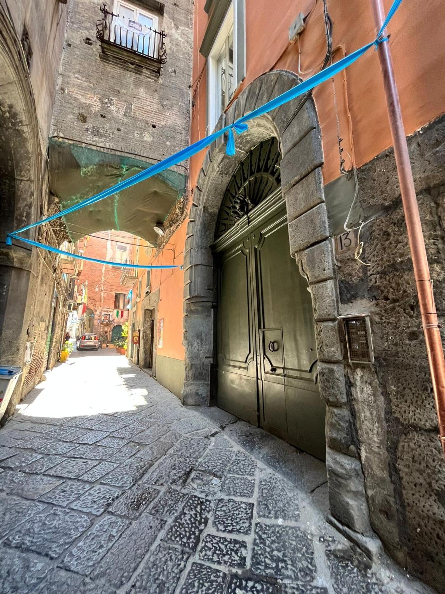 Anticaglia 13 Appartement Naples